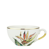 Four Seasons Color - Tea Cup & Saucer