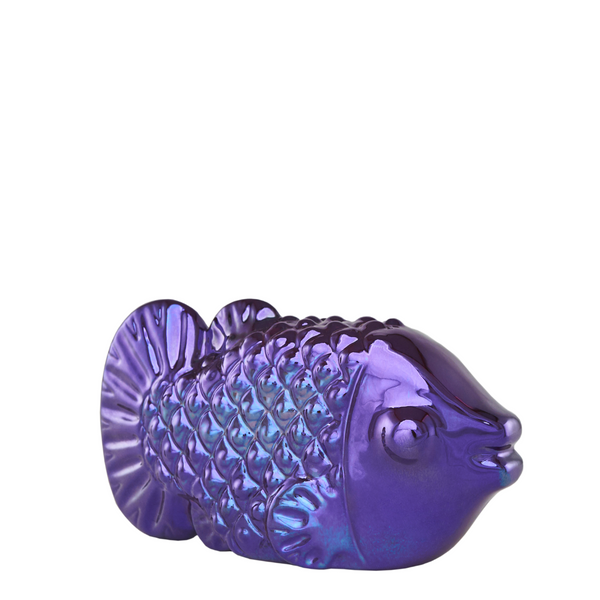 Judit Nador - Fish Purple