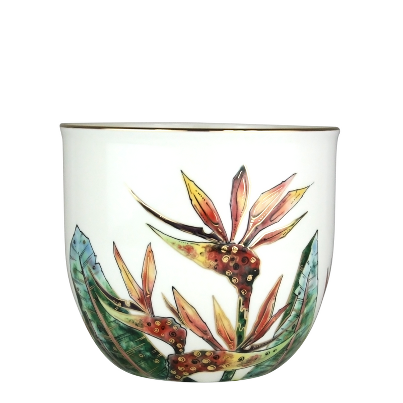 Four Seasons Color - Flower Pot