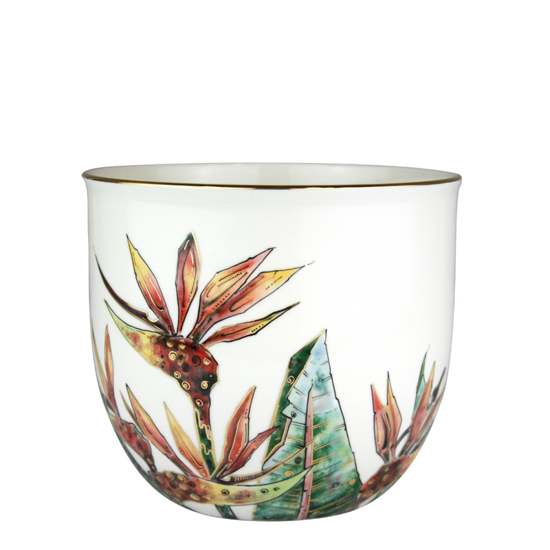 Four Seasons Color - Flower Pot