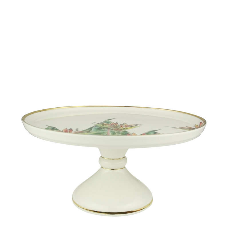 Four Seasons Color - Cake Stand