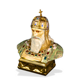 King St. Stephen Bust - 30cm