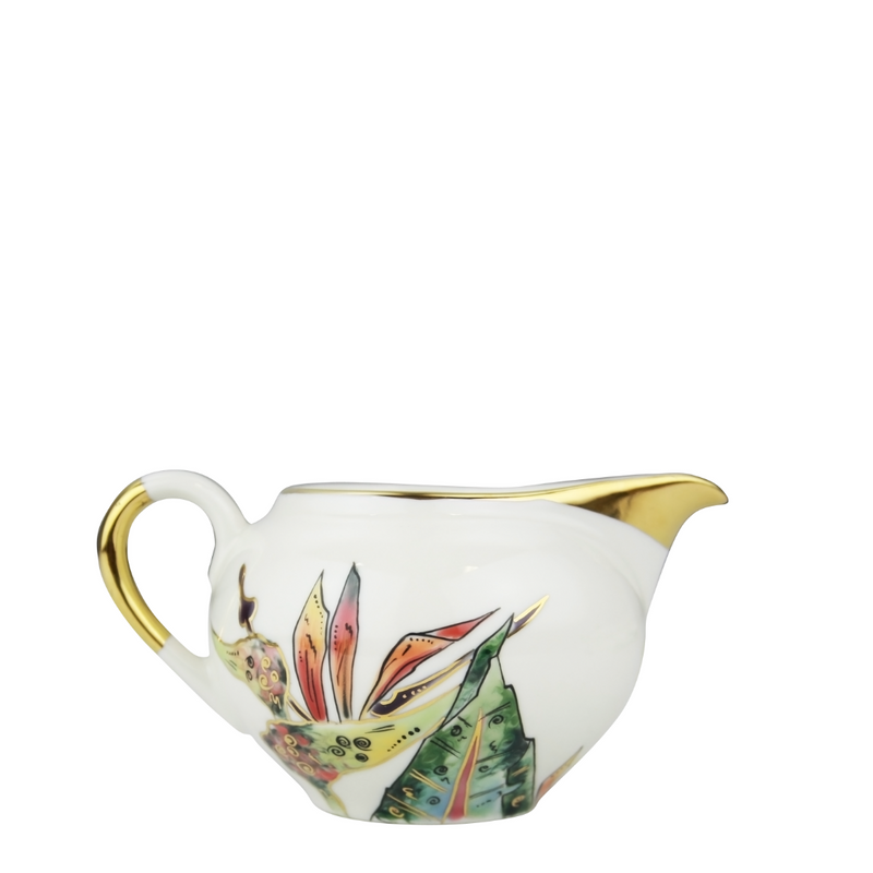 Four Seasons Color - Milk Jug